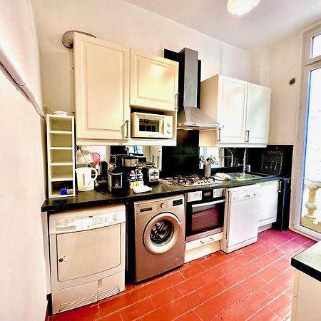 Aparthotel Riviera - Pont Vieux 2 - Old Town - Charm 2 Bedrooms Apartement Ac - 5Mn Beach Nice Exteriör bild