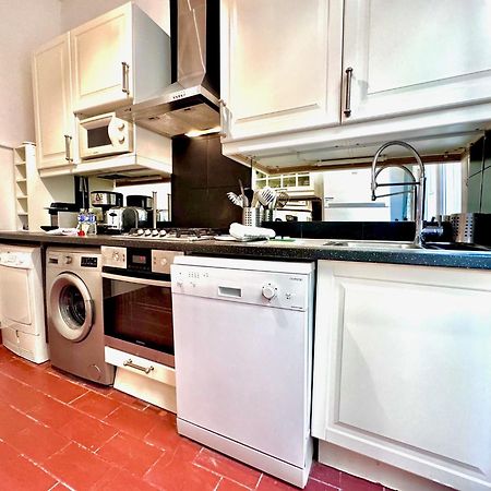 Aparthotel Riviera - Pont Vieux 2 - Old Town - Charm 2 Bedrooms Apartement Ac - 5Mn Beach Nice Exteriör bild