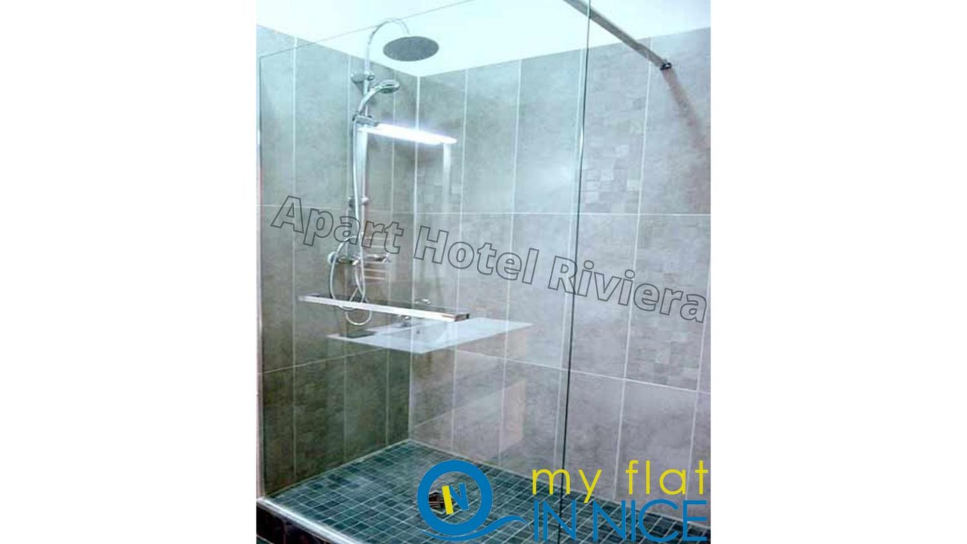 Aparthotel Riviera - Pont Vieux 2 - Old Town - Charm 2 Bedrooms Apartement Ac - 5Mn Beach Nice Exteriör bild